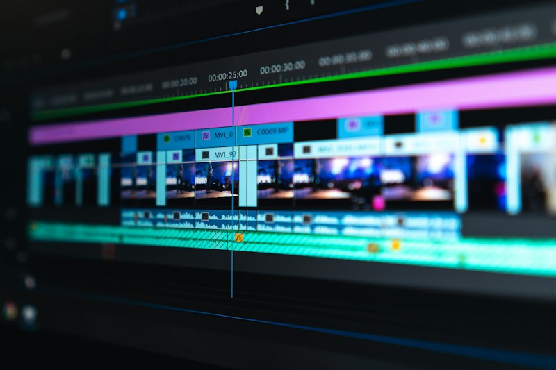 Video production and creative media work